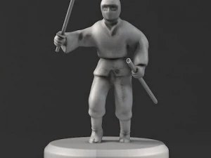 100 myth and ancient people sculpture collection 3 3D Model