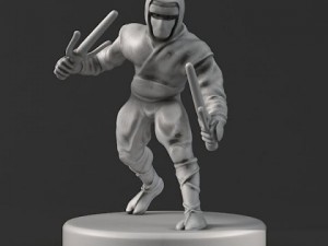 100 myth and ancient people sculpture collection 3 Model 3D