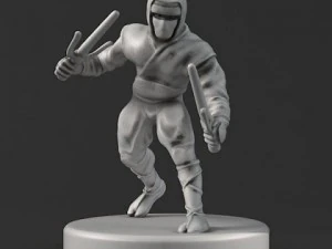 100 myth and ancient people sculpture collection 3 3D Model