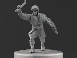 100 myth and ancient people sculpture collection 3 Model 3D