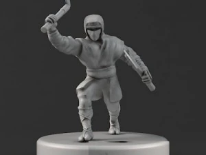 100 myth and ancient people sculpture collection 3 3D Model