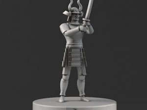 100 myth and ancient people sculpture collection 3 Model 3D