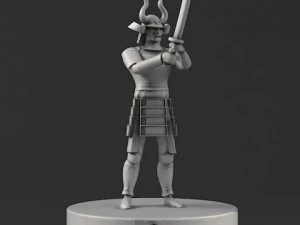 100 myth and ancient people sculpture collection 3 3D Model