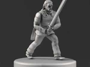 100 myth and ancient people sculpture collection 3 3D Model