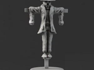 100 myth and ancient people sculpture collection 3 3D Model