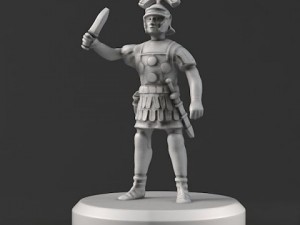 100 myth and ancient people sculpture collection 3 Model 3D