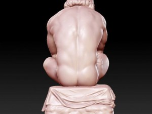 50 sculpture collection 3D मॉडल