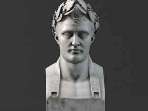 50 sculpture collection 3D मॉडल