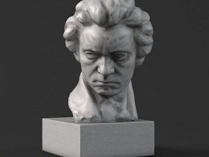 50 sculpture collection 3D मॉडल