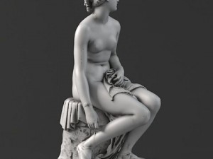 50 sculpture collection 3D मॉडल