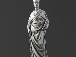 50 sculpture collection 3D मॉडल