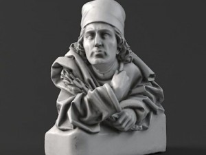 50 sculpture collection 3D मॉडल
