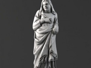 50 sculpture collection 3D मॉडल
