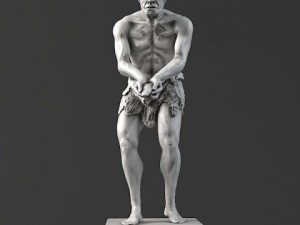 50 sculpture collection 3D मॉडल
