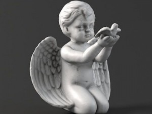 50 sculpture collection 3D मॉडल