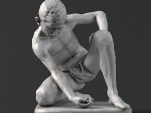 50 sculpture collection 3D मॉडल