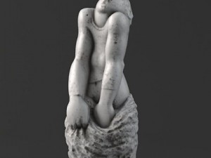50 sculpture collection 3D मॉडल