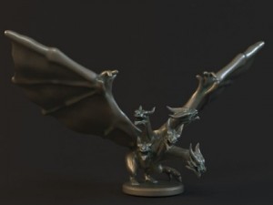 50 sculpture collection 3D मॉडल