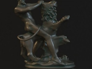 50 sculpture collection 3D मॉडल