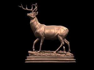 50 sculpture collection 3D मॉडल
