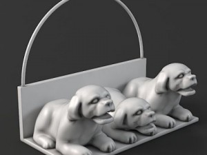 50 sculpture collection 3D मॉडल