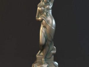 50 sculpture collection 3D मॉडल