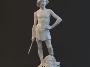 50 sculpture collection 3D मॉडल