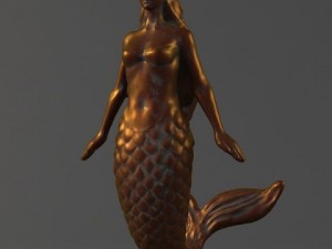 50 sculpture collection 3D मॉडल