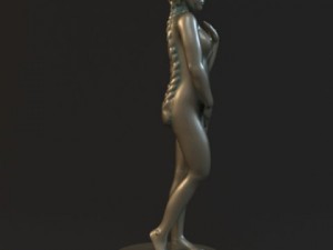 14 myth sculpture collection 3D 模型