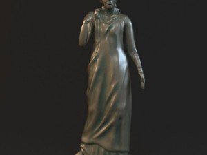 14 myth sculpture collection 3D 模型