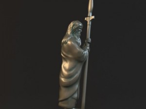 14 myth sculpture collection 3D 模型