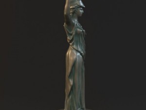 14 myth sculpture collection 3D 模型