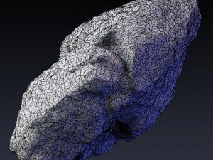 rock collection 01 3D Model