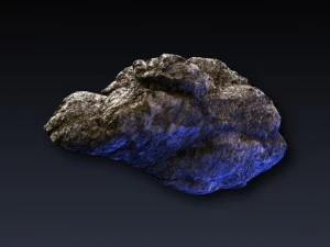 rock collection 02 3D Model
