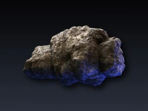 rock collection 02 3D Model