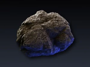 rock collection 02 3D Model