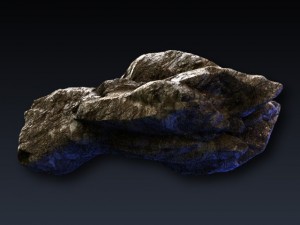 rock collection 02 Model 3D