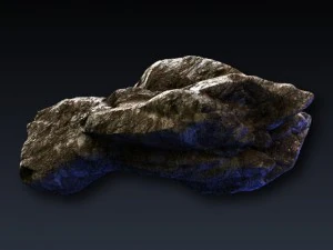 rock collection 02 3D Model