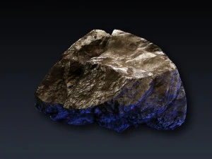rock collection 02 3D Model