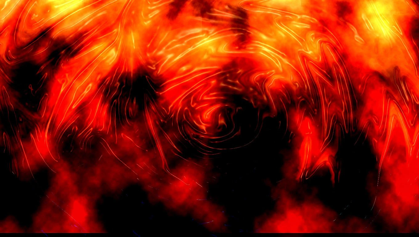 effet de feu CG Textures .c4d .max .obj .3ds .fbx .stl .blend