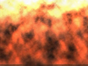 огонь CG Текстуры