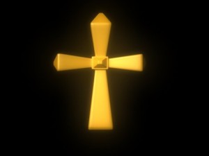 cross 3D Model