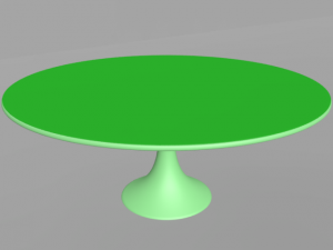coffeetable 3D Model