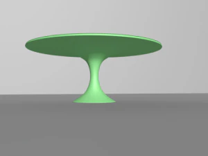 coffeetable 3D Model