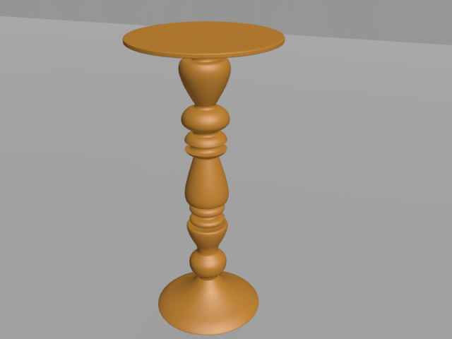 supportfor flowers 3D Model .c4d .max .obj .3ds .fbx .stl .blend 