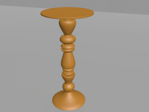 supportfor flowers Modèle 3D