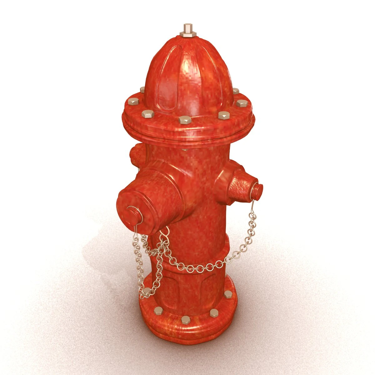hydrant 3D Model .c4d .max .obj .3ds .fbx .stl .blend
