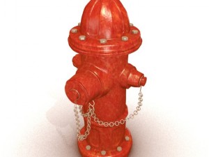 hydrant 3D Model