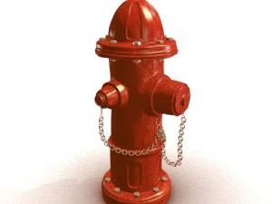 hydrant 3D Model