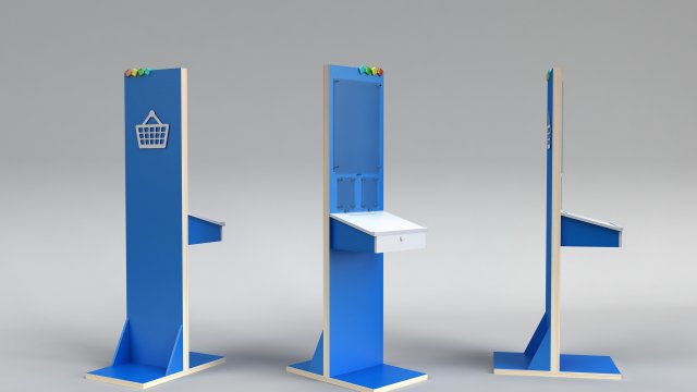 y u f c b 3D 모델 .c4d .max .obj .3ds .fbx .stl .blend 